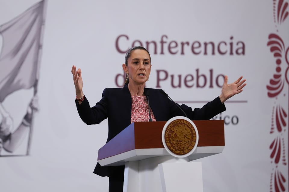 Trump exige solución, Disputa por tratado, Sequía complica cumplimiento MundoNOW