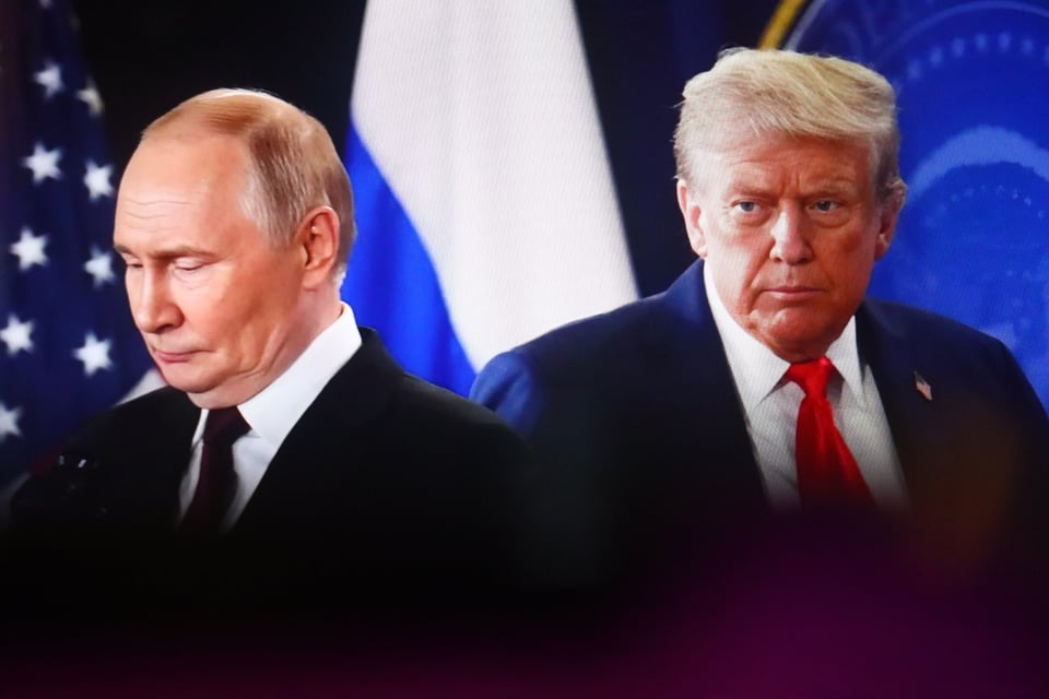 Trump habló con Putin antes de reunirse con Zelenskyy por plan de paz featured image