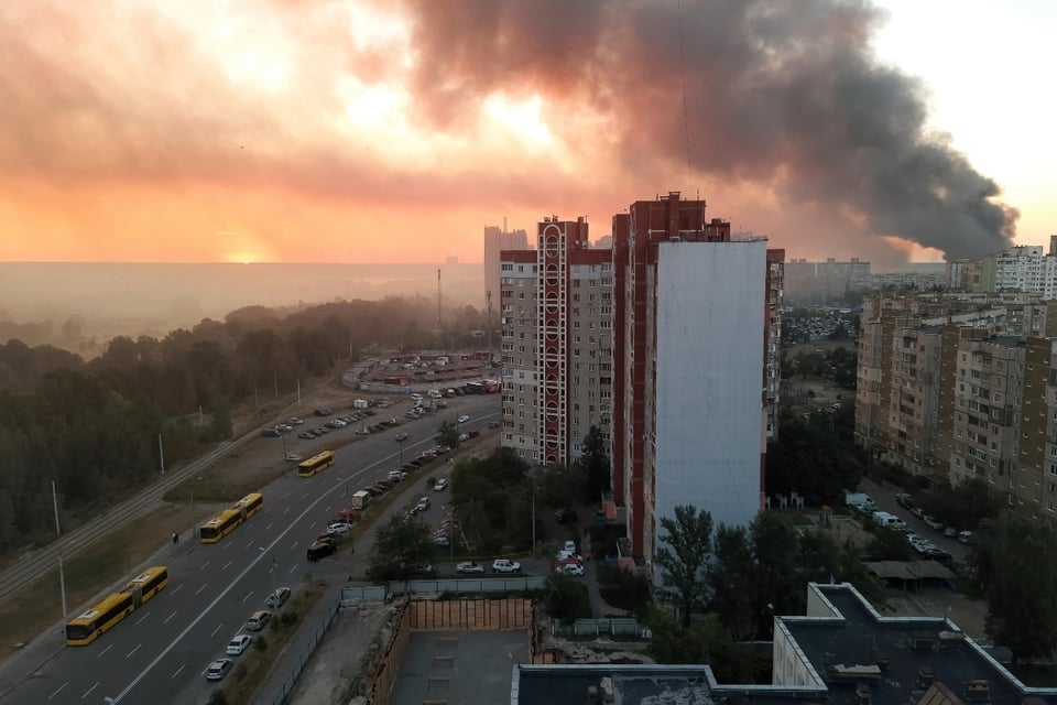 Rusia intensifica ataques en Ucrania y apunta a puertos