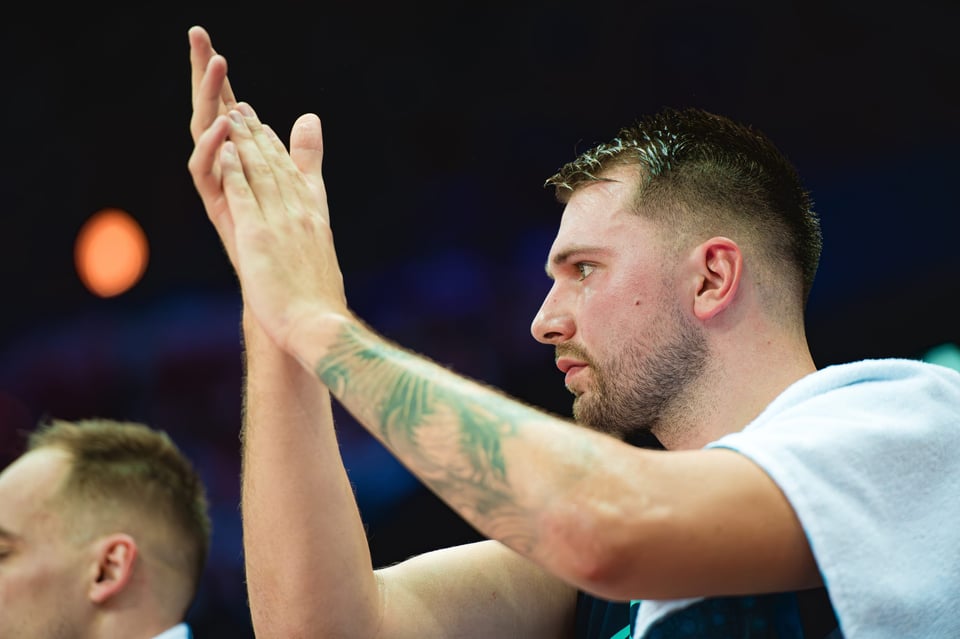 Luka Doncic será baja indefinida y enciende alarmas en Lakers