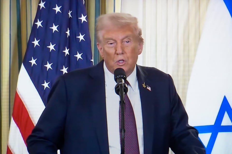 Trump señala a Maduro por migración, pero una guerra podría multiplicarla featured image