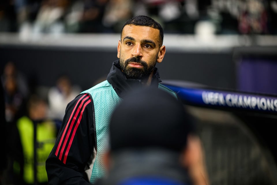 Salah estalla contra Liverpool y deja abierta su posible salida