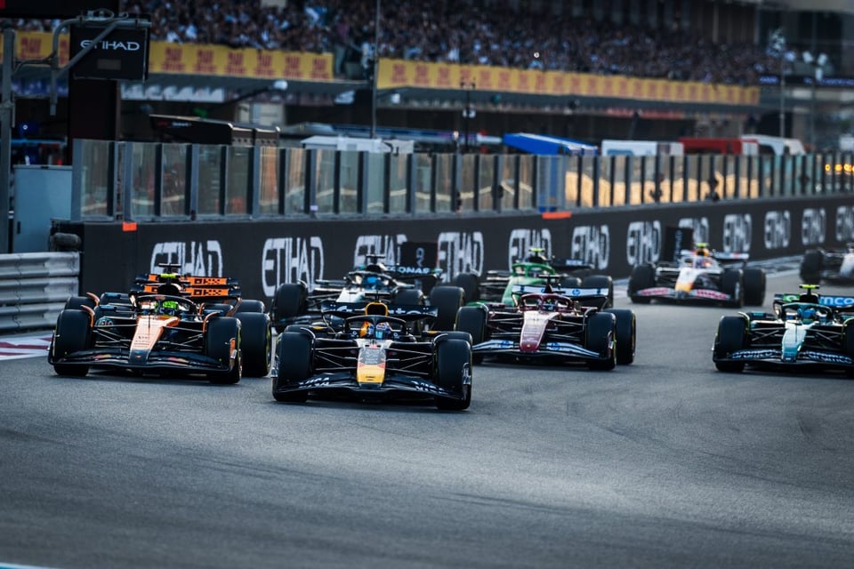 Fórmula 1, Formula 1