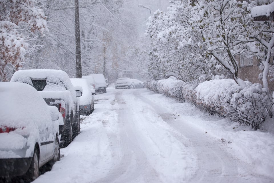 ¿Habrá una blanca Navidad? el clima cambia antes del 25 de diciembre