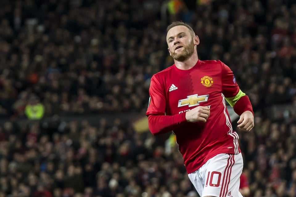 United, Rooney