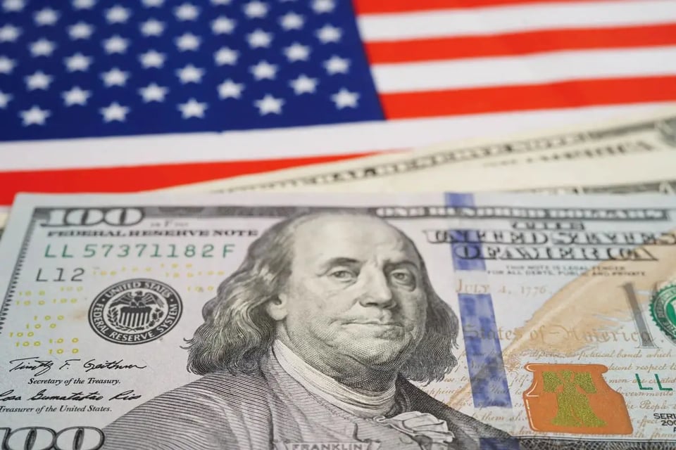 Cómo está la tasa del dólar hoy en México, Colombia y RD