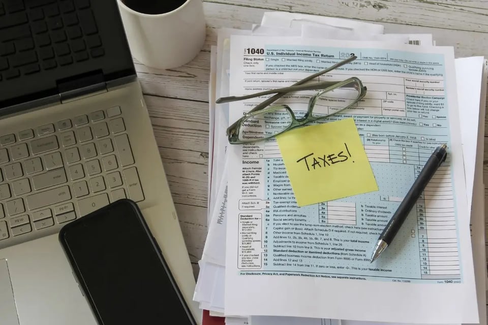 Prepárate para la temporada de impuestos de 2026: lo que debes saber