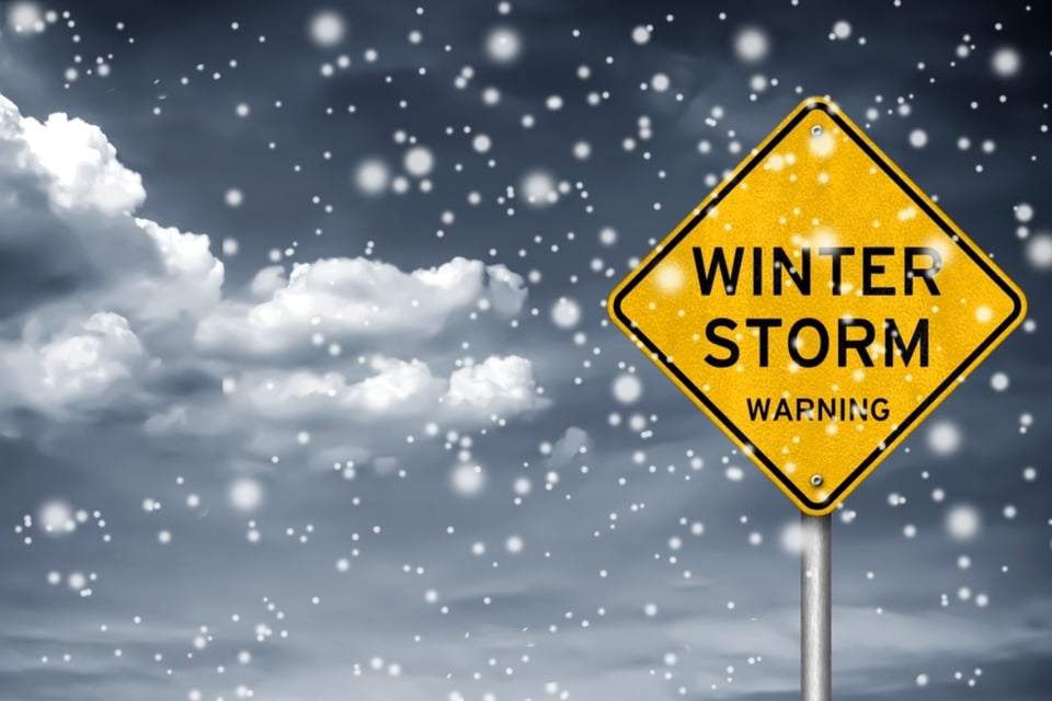 Nueva Jersey activa emergencia por fuerte tormenta invernal que amenaza al noreste del país