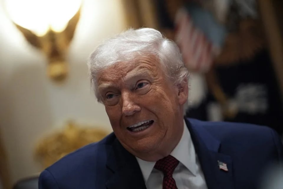 Trump presiona a México con aranceles por incumplir tratado de Aguas featured image