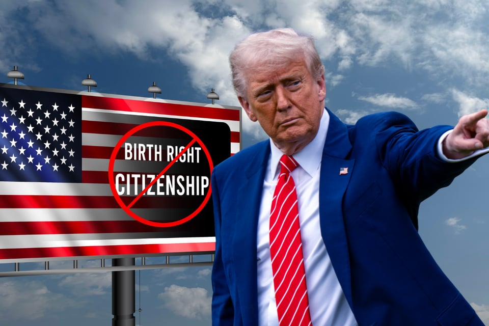 ¿QUITARÁN CIUDADANÍAS? Trump planea aumentar los casos de desnaturalización