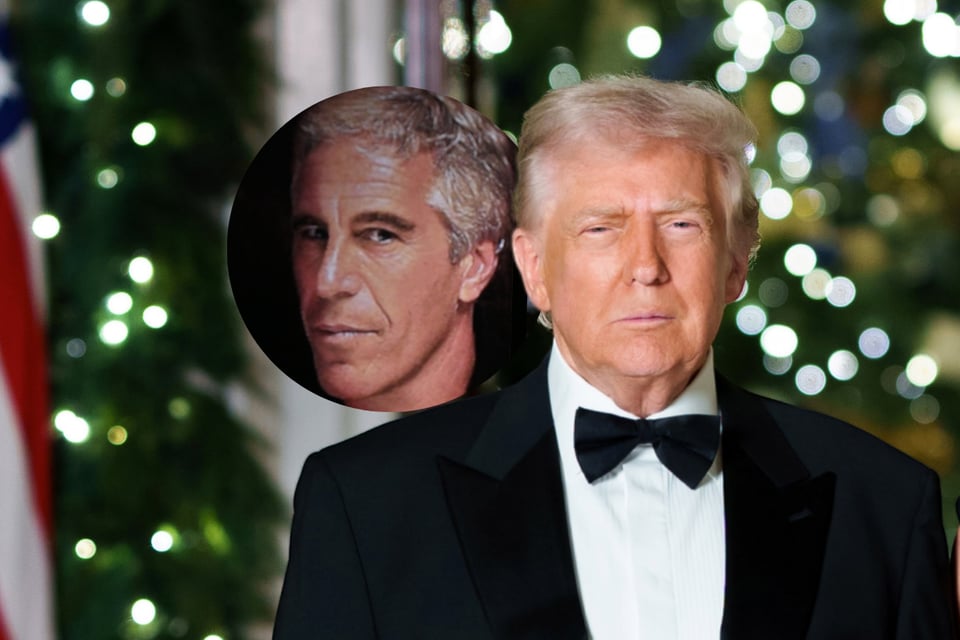 Trump revive demanda multimillonaria contra Wall Street Journal por reportaje sobre Epstein