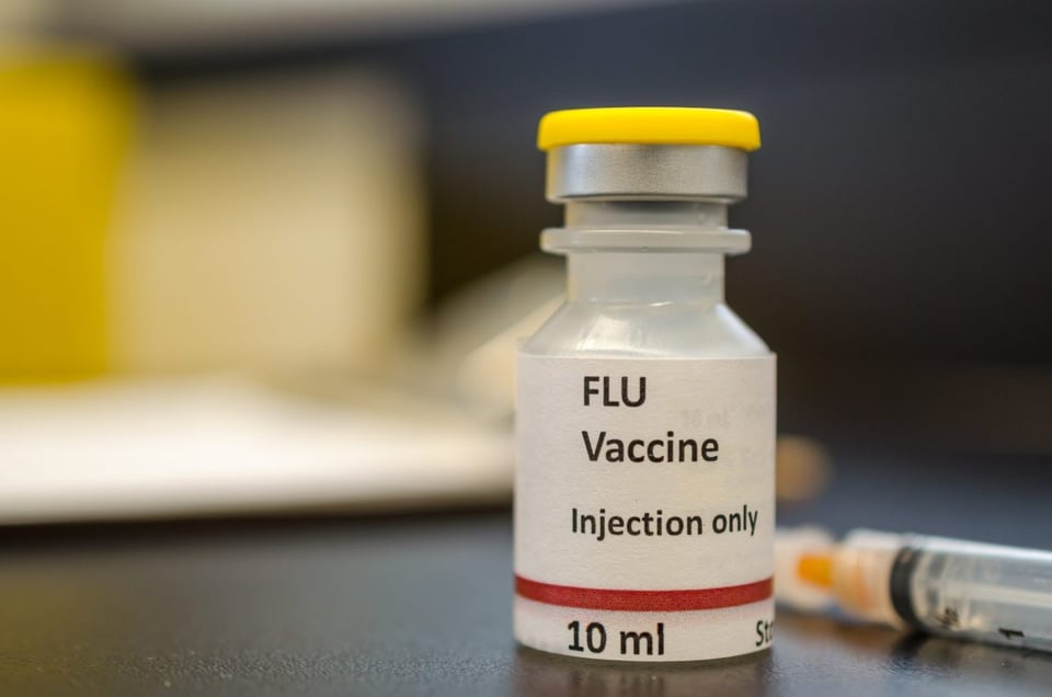 vacunas, contra el flu, gerogia, atlanta