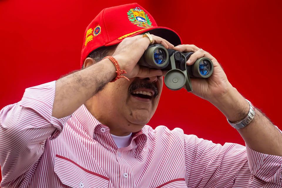 “Es difícil sacar a Maduro con vida de Venezuela”, dice veterano de EE.UU. que rescató a Machado