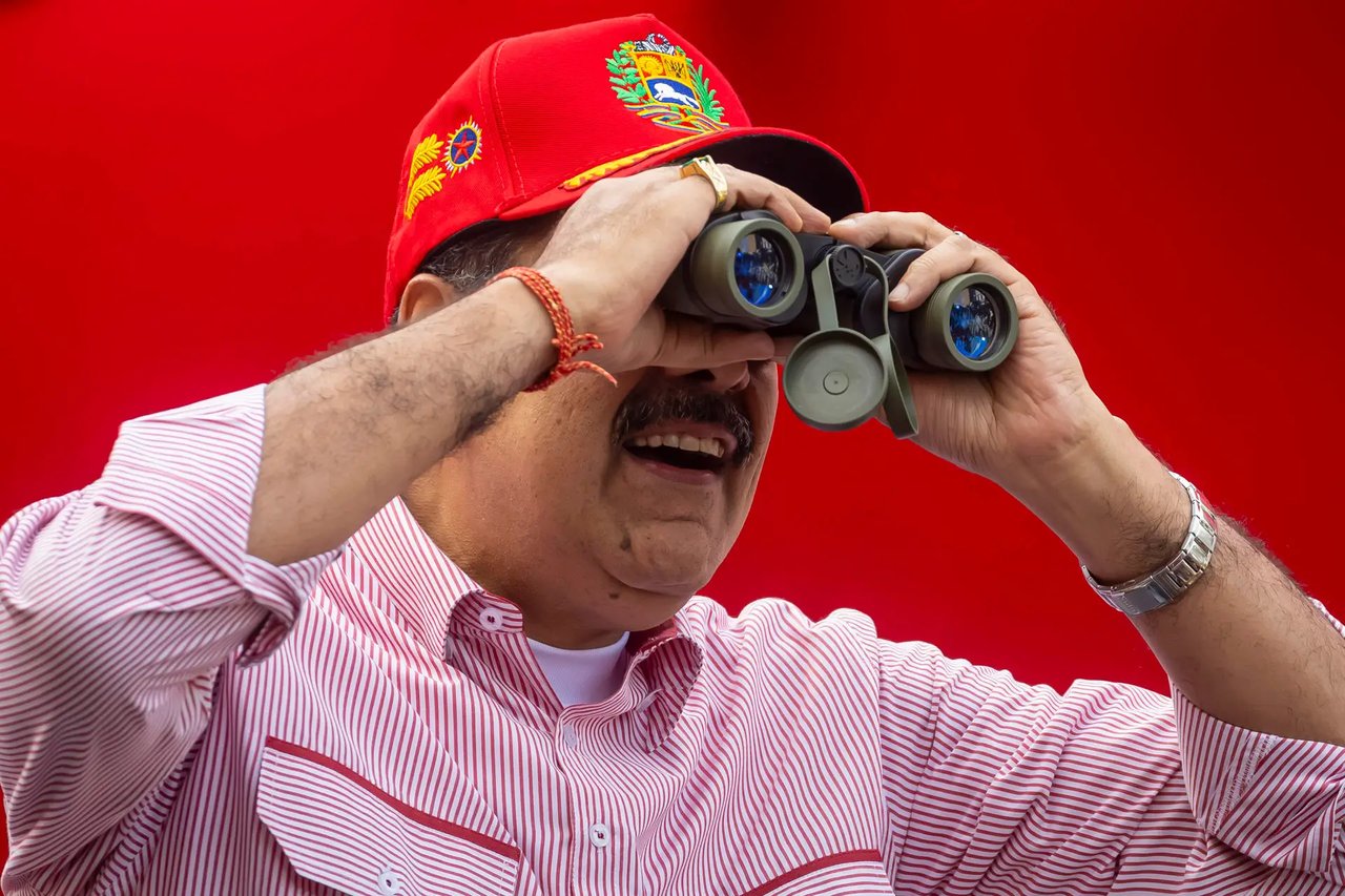 “Es difícil sacar a Maduro con vida de Venezuela”, dice veterano de EE.UU. que rescató a Machado