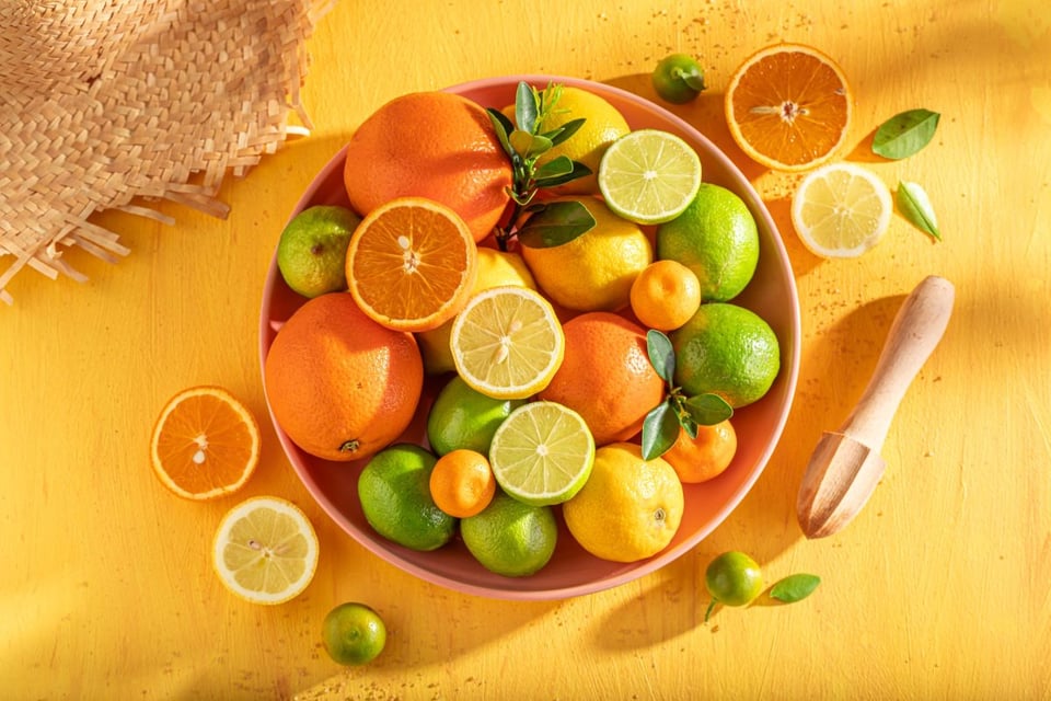 10 beneficios de la Vitamina C que no sabías!