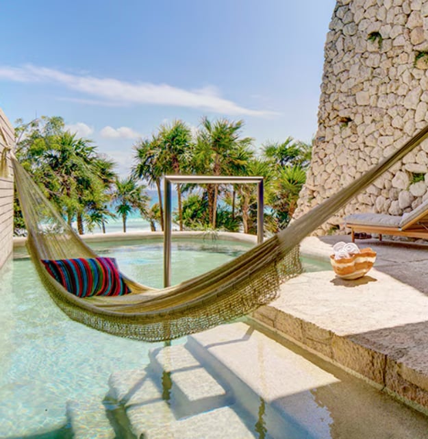 hotel, xcaret, mexico 
