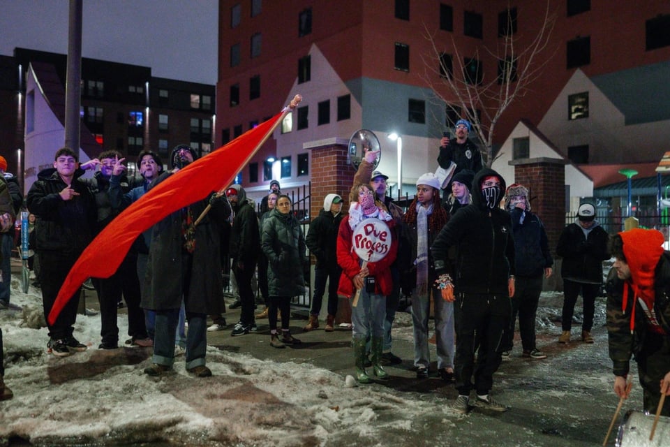 Arrestos durante protestas, ICE, Renee Good MundoNOW, 