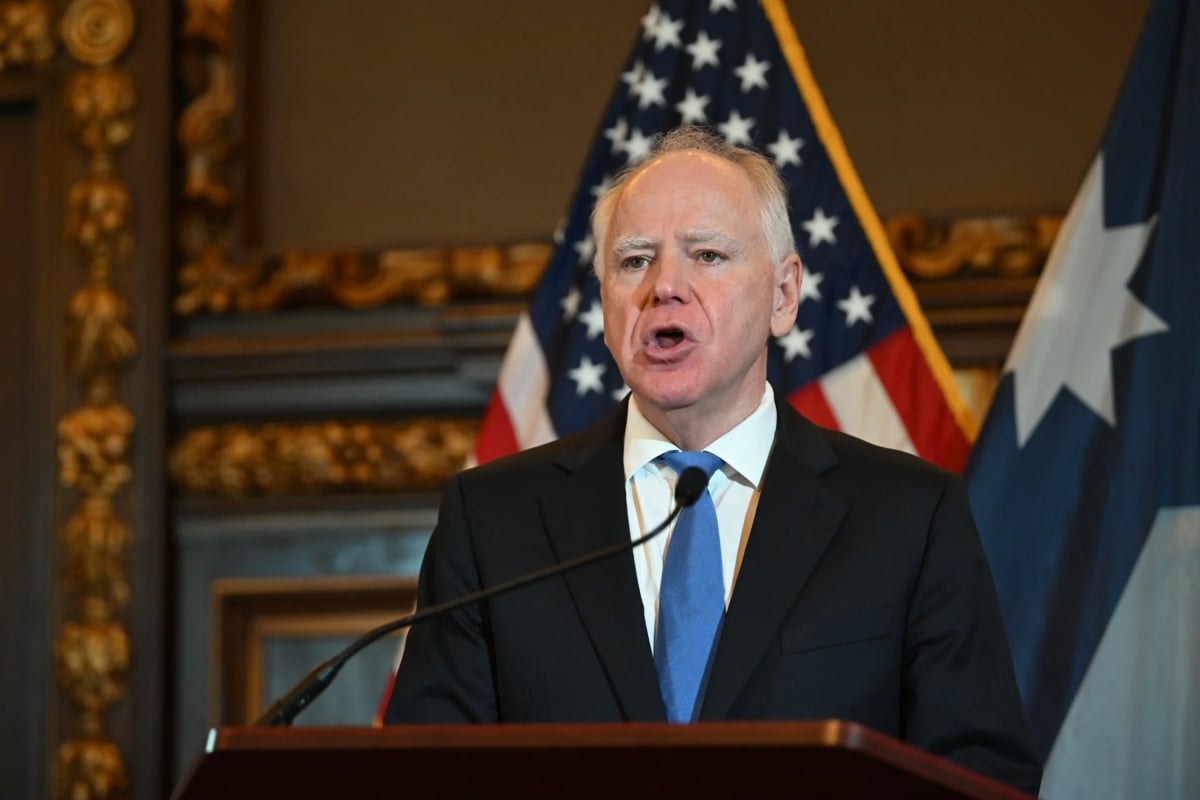Minnesota Declares State of Emergency After Woman Killed by ICE Gunfire