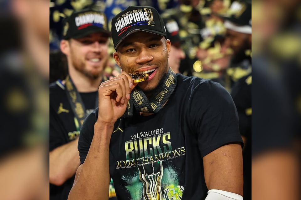 Antetokounmpo