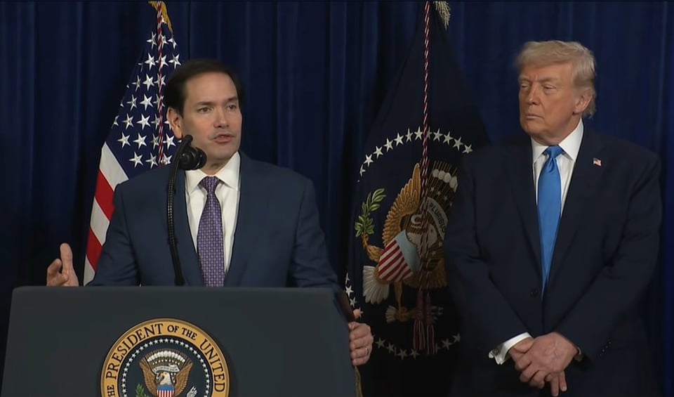 Marco Rubio advierte que Cuba “está en serios problemas”