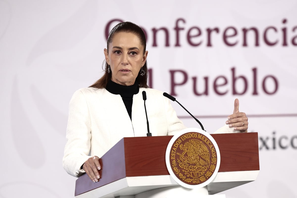 México repatria los cuerpos de las víctimas del accidente en Texas