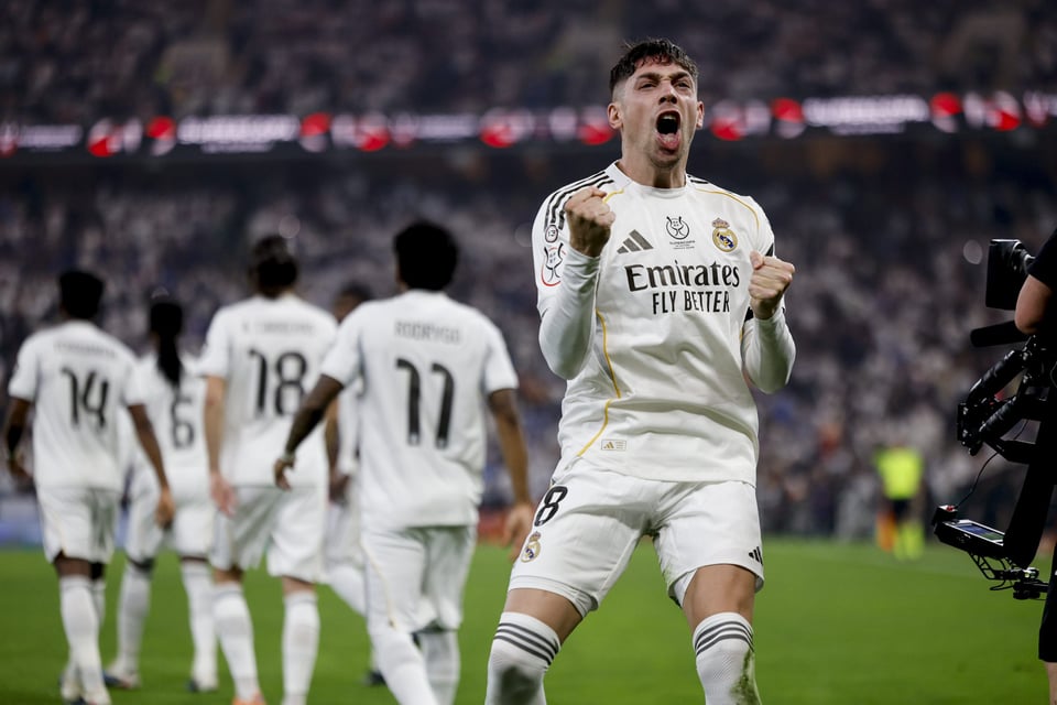 Real Madrid supera al Atlético y se cita con Barcelona en la final