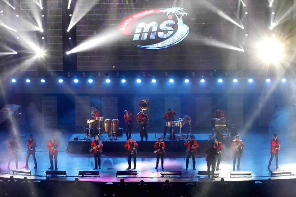 Muere integrante de la Banda MS y el grupo guarda silencio sobre la causa