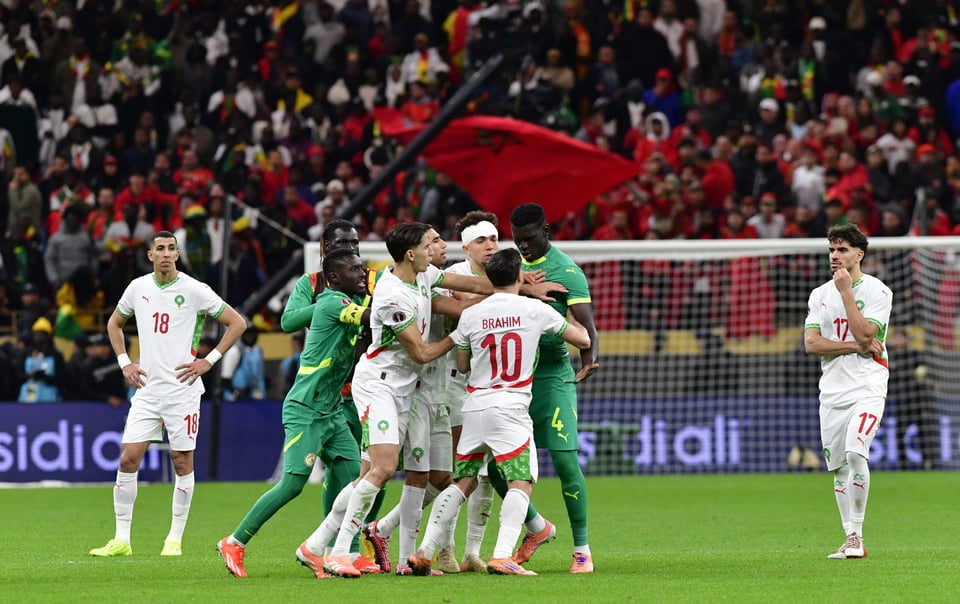 Senegal vence a Marruecos y se corona campeón de la AFCON featured image