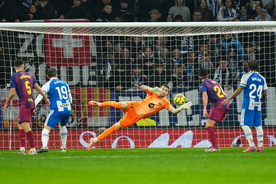 Espanyol, Joan García