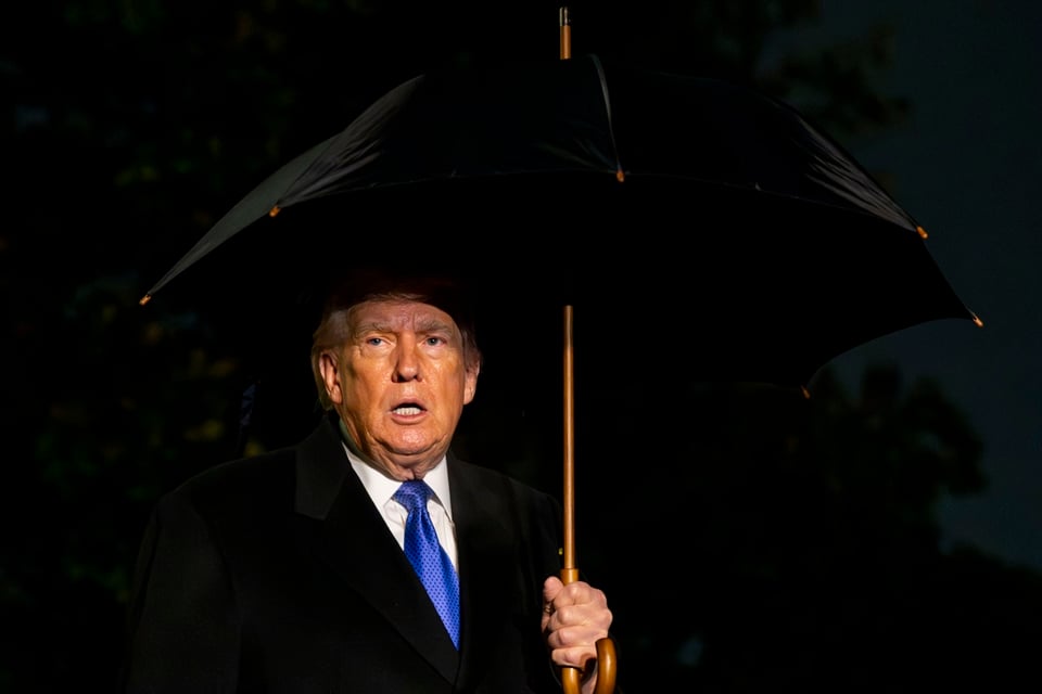 Congelación de fondos sociales desata demanda contra Trump featured image
