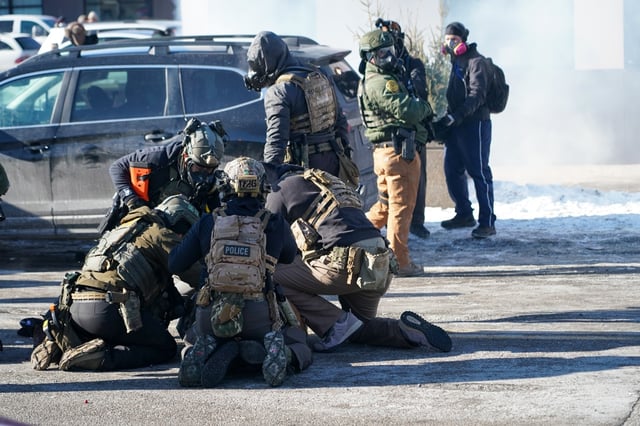 New Official Details Revealed in Minneapolis Shooting