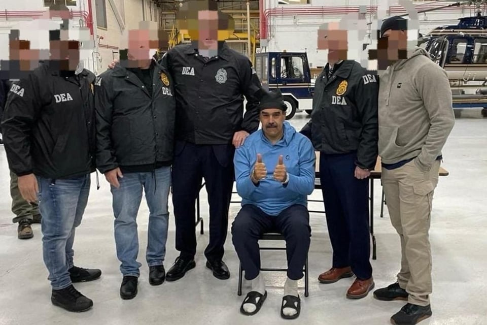 El “infierno” de Brooklyn: así es la prisión federal donde está Maduro
