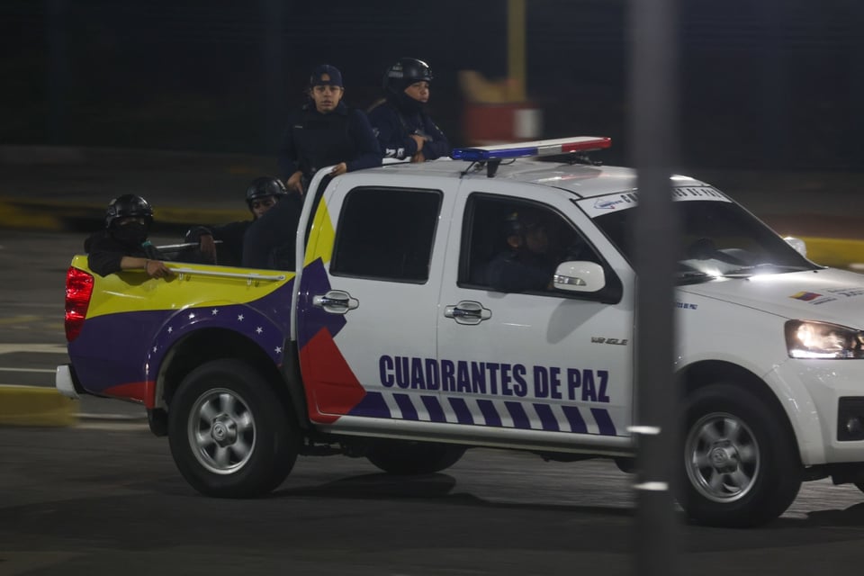 Segunda ofensiva contra Venezuela