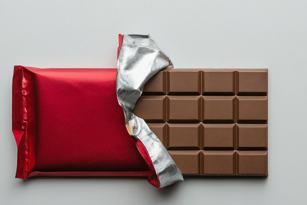 Retiran barra de chocolate endulzada con dátiles debido a una posible contaminación con salmonela