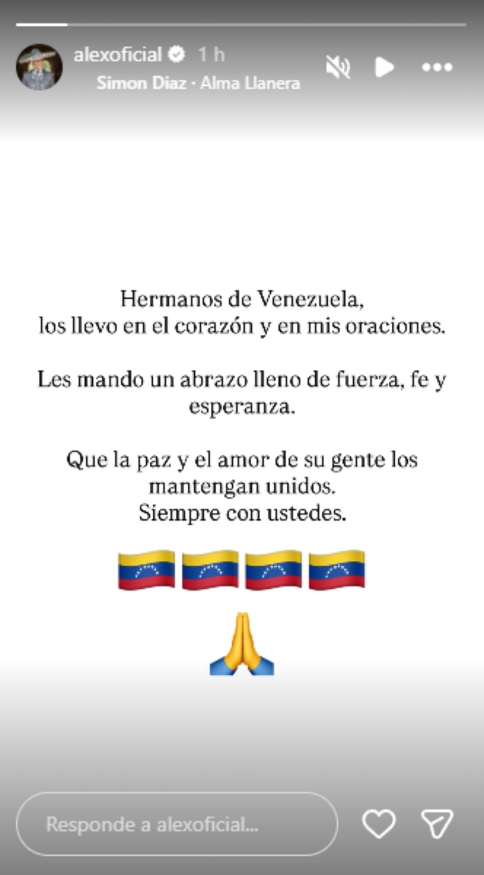 Famosos celebran captura de Maduro