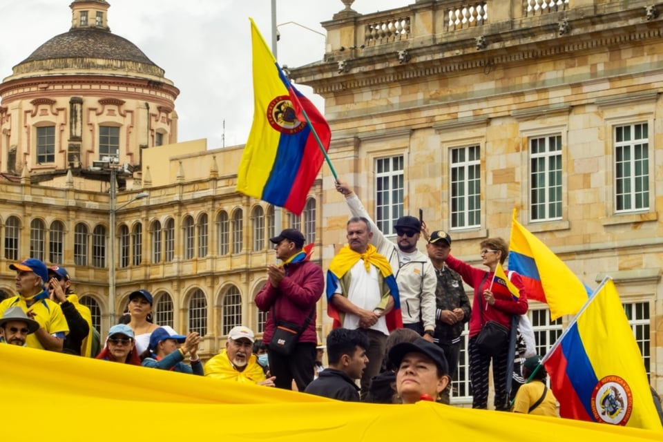 ¿Colombianos afectados por la decisión?