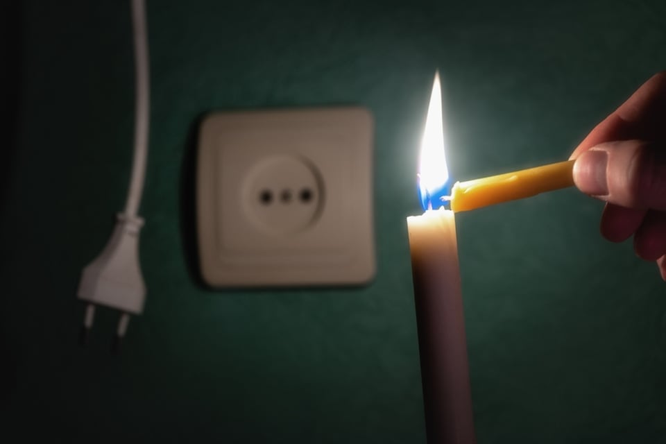 Tormenta invernal deja a cientos de miles sin electricidad en el sur de Estados Unidos