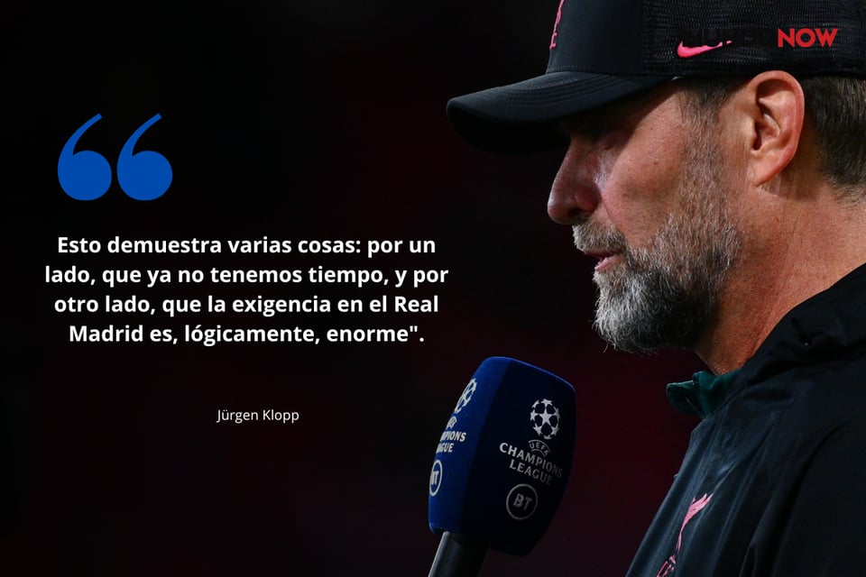 Klopp, MADRID