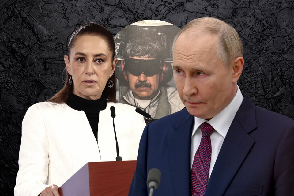 The World Responds to the Capture of Nicolás Maduro