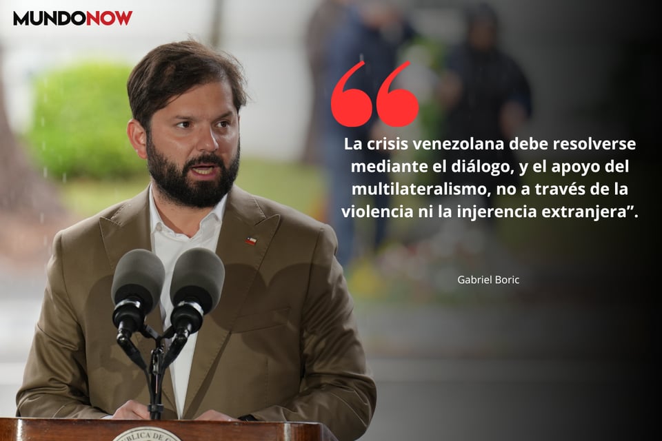 Global reaction to Maduro capture
