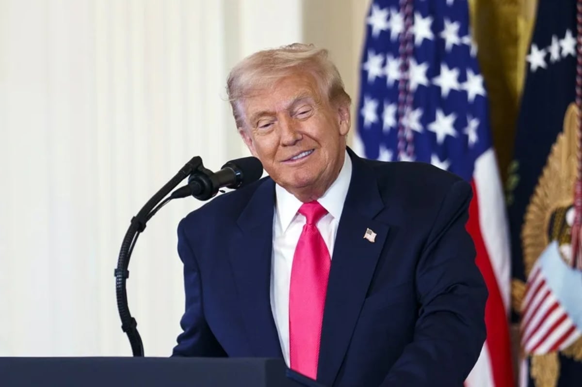 Trump adopta el apodo “Don Arancel” en plena disputa judicial