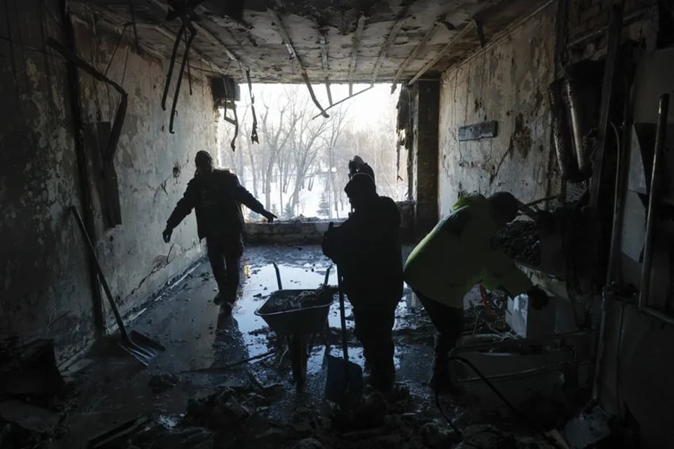 EE.UU. exige a Rusia acciones concretas para acabar la guerra