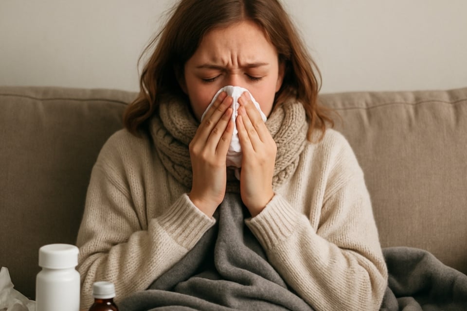 Autoridades confirman hasta 136 mil casos de gripe y piden aumentar vacunación en Nueva York