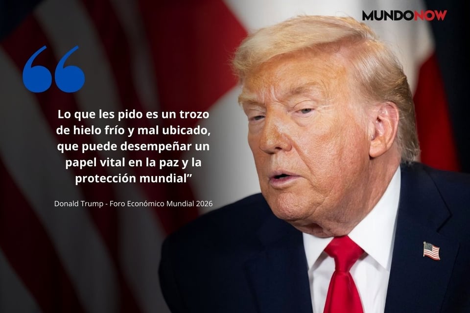 Groenlandia - Trump 
