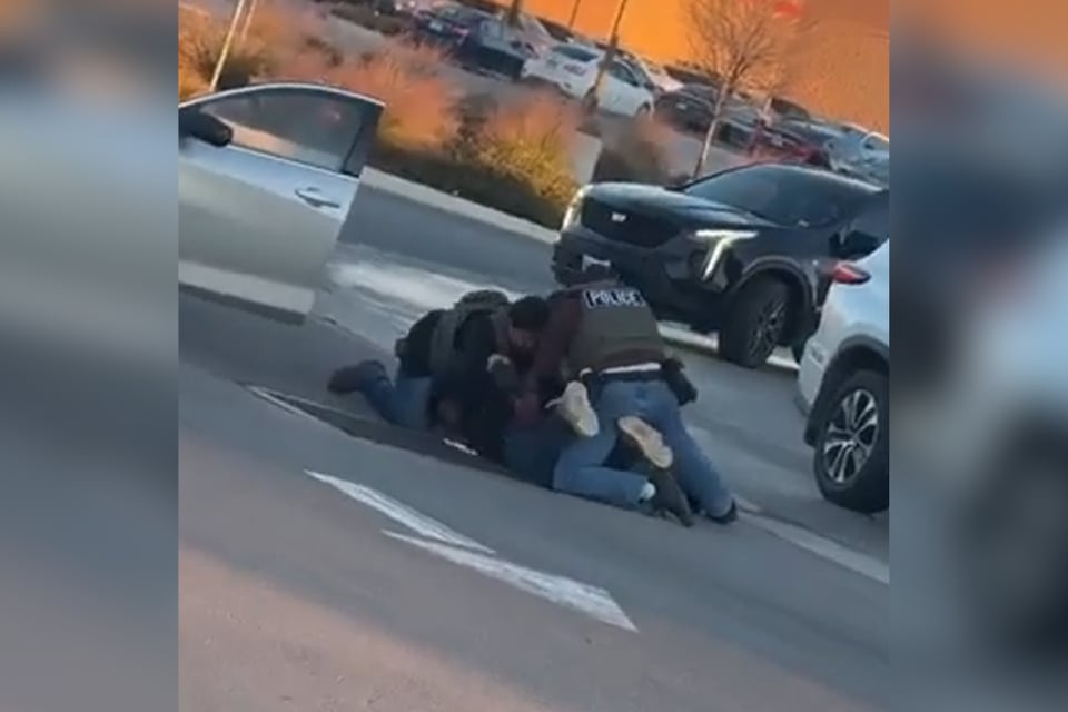Operativo de ICE deja herido en Texas