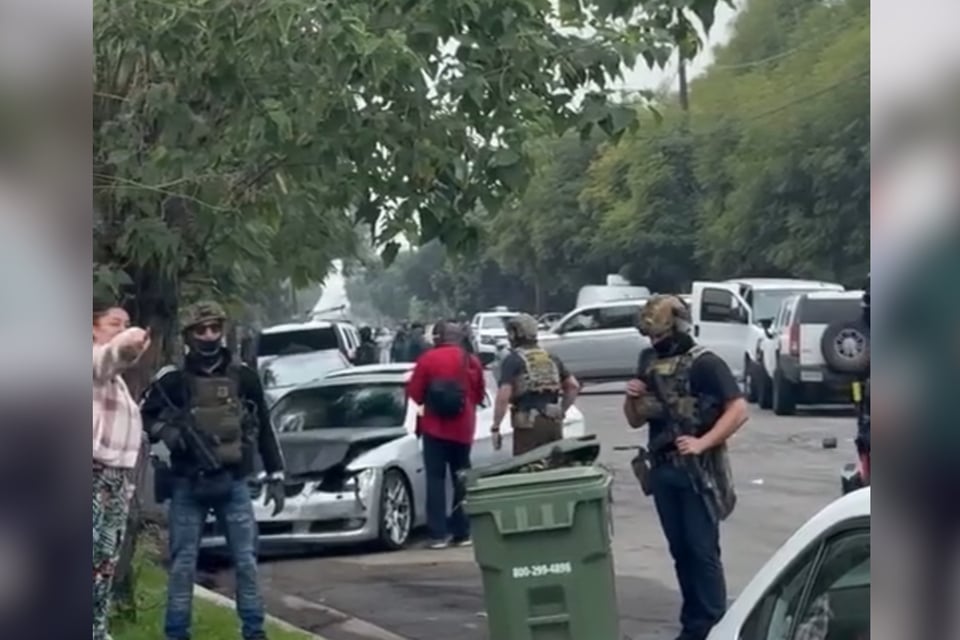ICE, DHS, migratorio