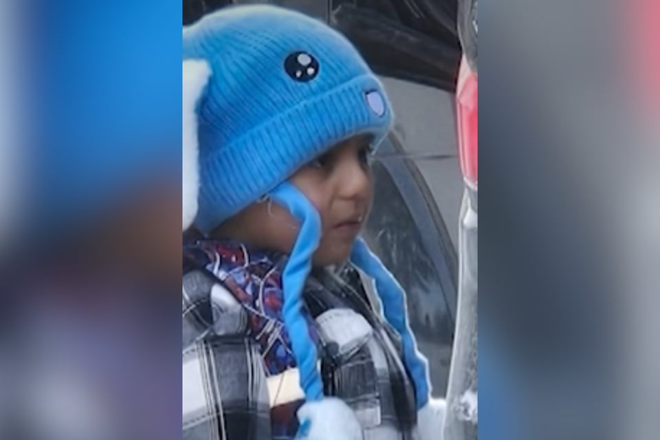 DHS dice la verdad tras la ‘detención’ de niño de 5 años