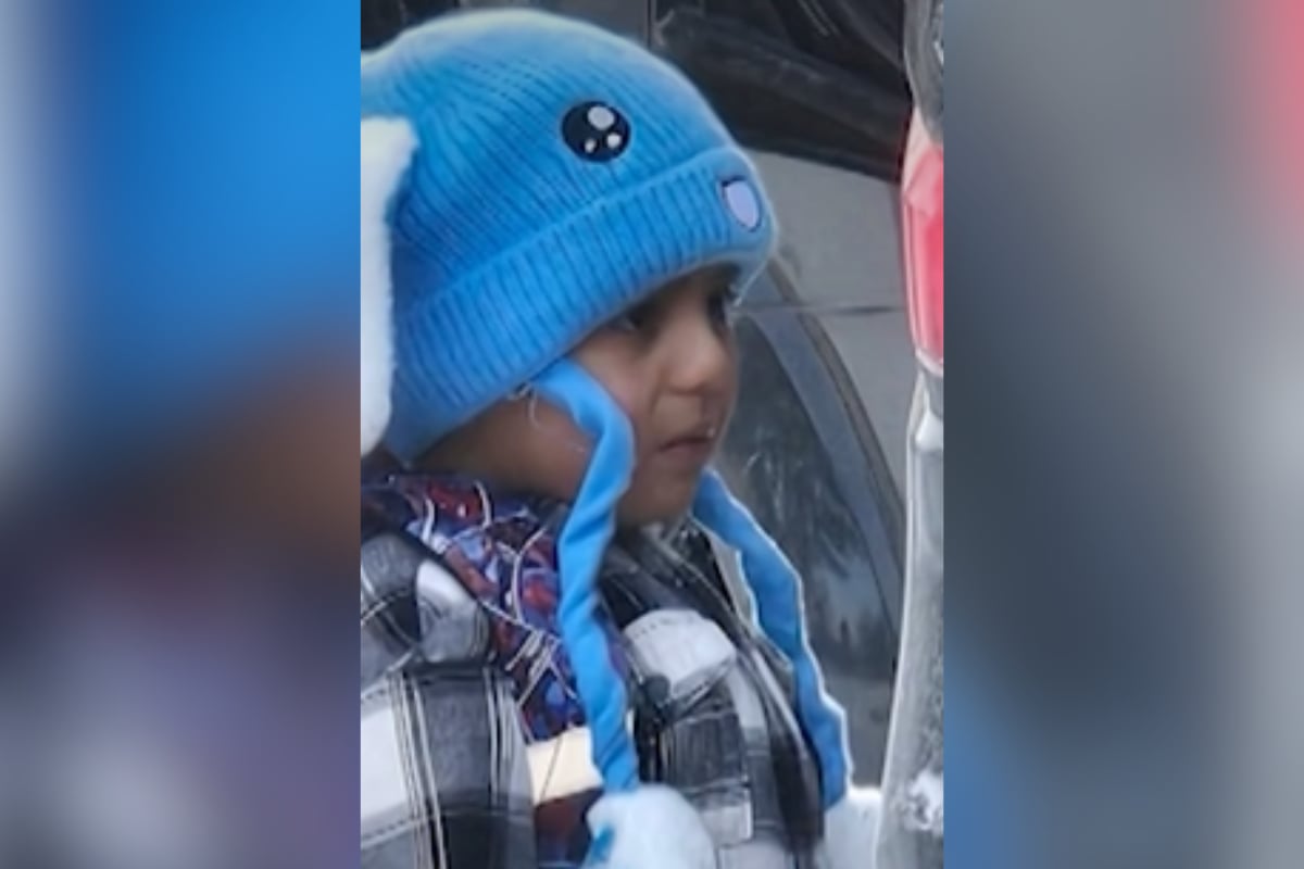 DHS dice la verdad tras la ‘detención’ de niño de 5 años