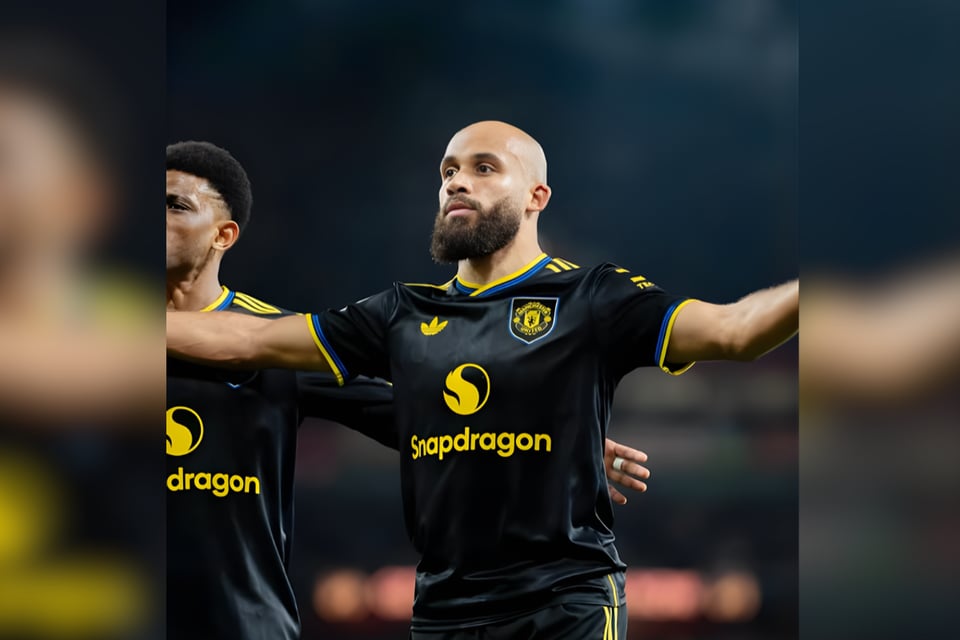 Manchester United rompe el invicto del Arsenal