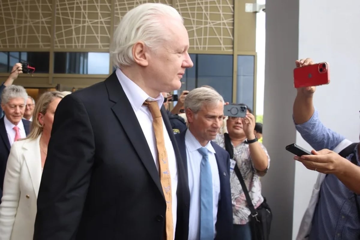 El abogado de Maduro es Barry Pollack, que asistió a Assange en el caso ‘Wikileaks’